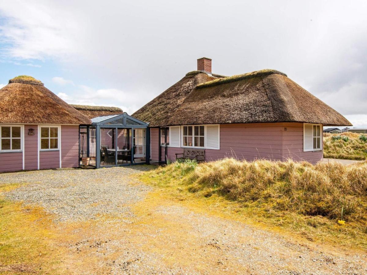 7 Person Holiday Home In Fan Fanø Zewnętrze zdjęcie