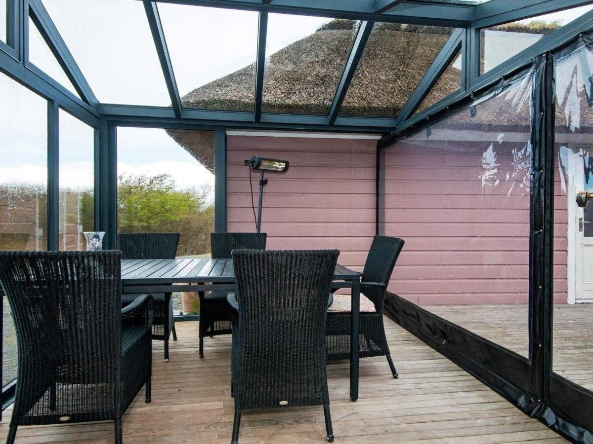 7 Person Holiday Home In Fan Fanø Zewnętrze zdjęcie