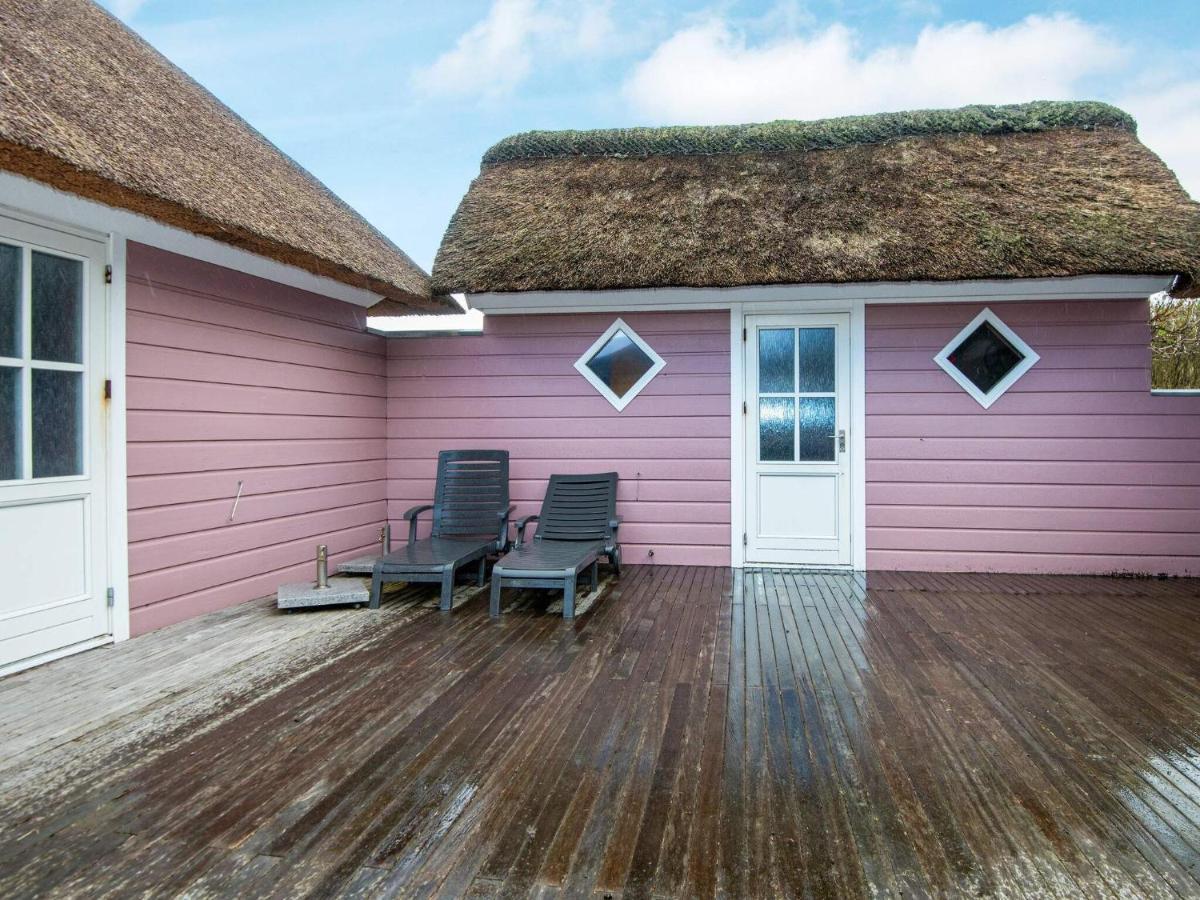 7 Person Holiday Home In Fan Fanø Zewnętrze zdjęcie