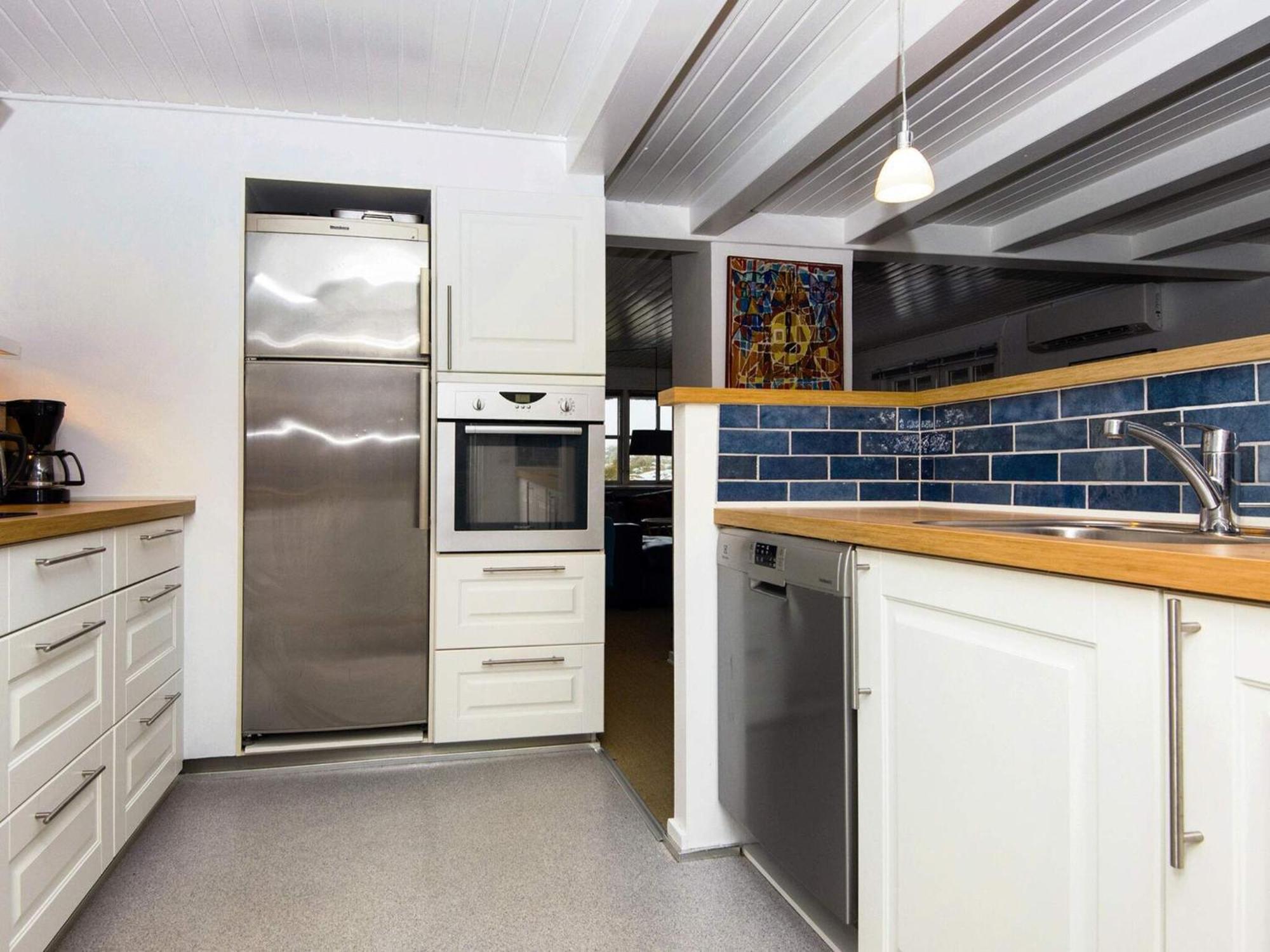 7 Person Holiday Home In Fan Fanø Zewnętrze zdjęcie