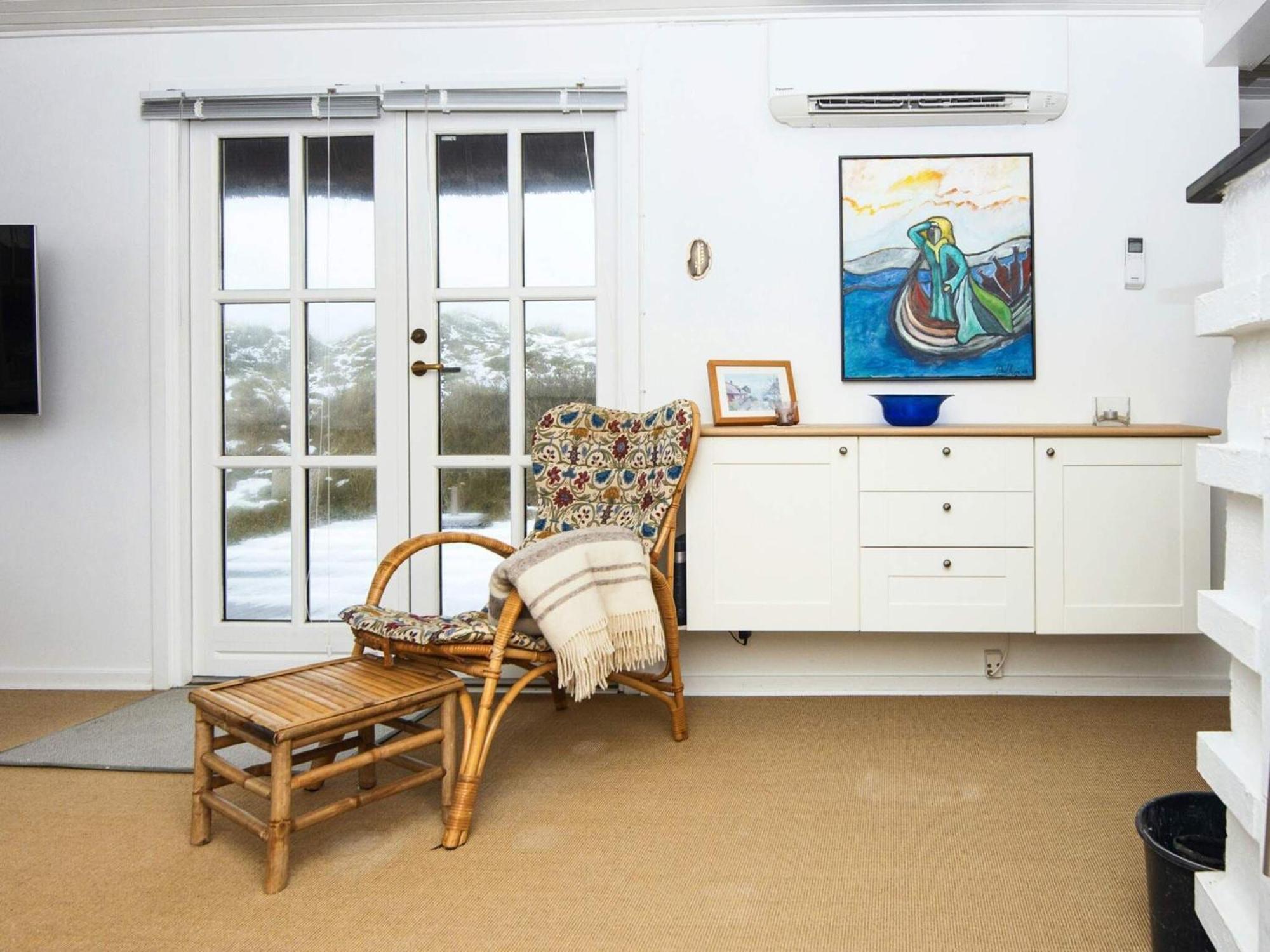 7 Person Holiday Home In Fan Fanø Zewnętrze zdjęcie