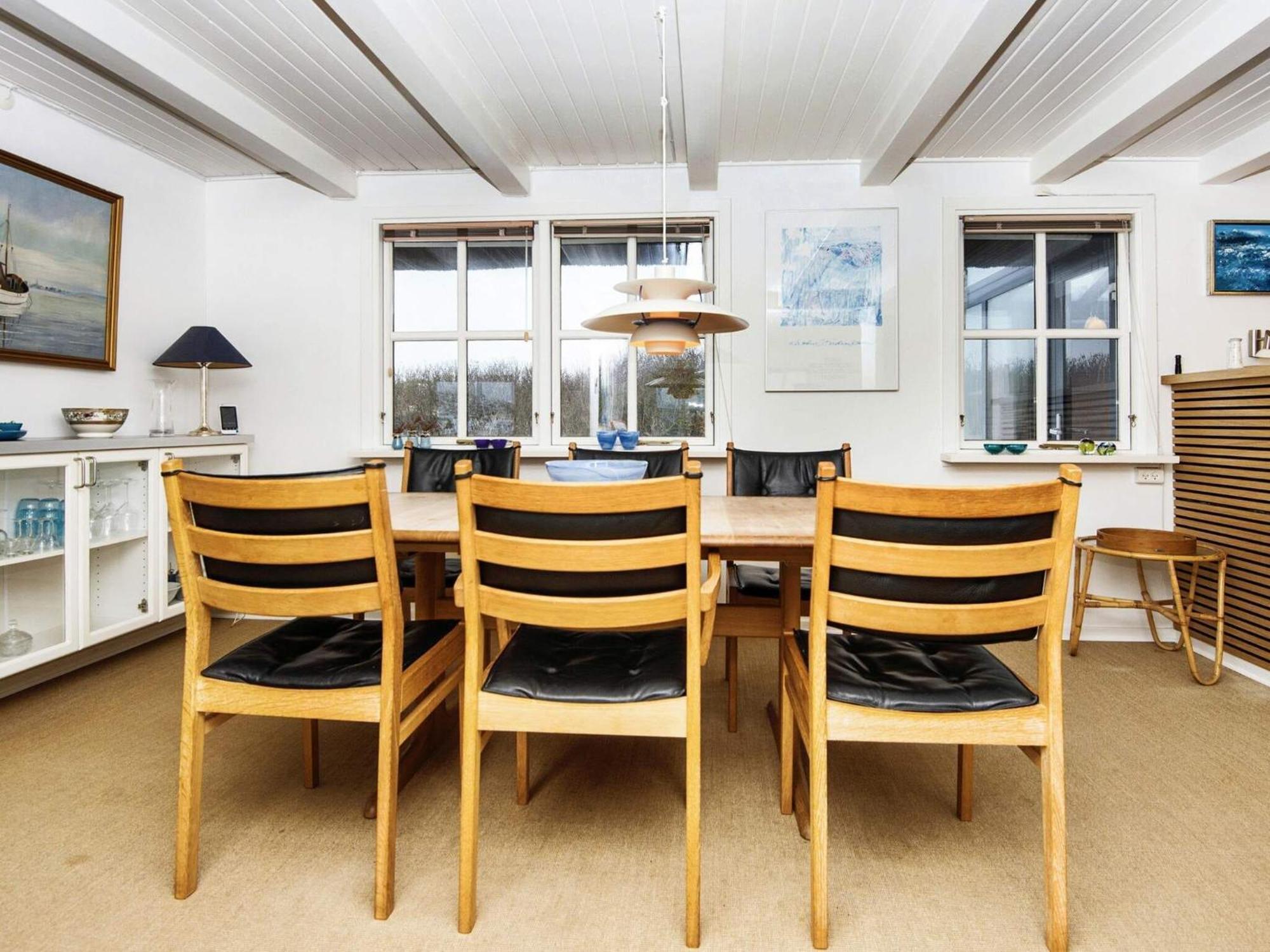 7 Person Holiday Home In Fan Fanø Zewnętrze zdjęcie