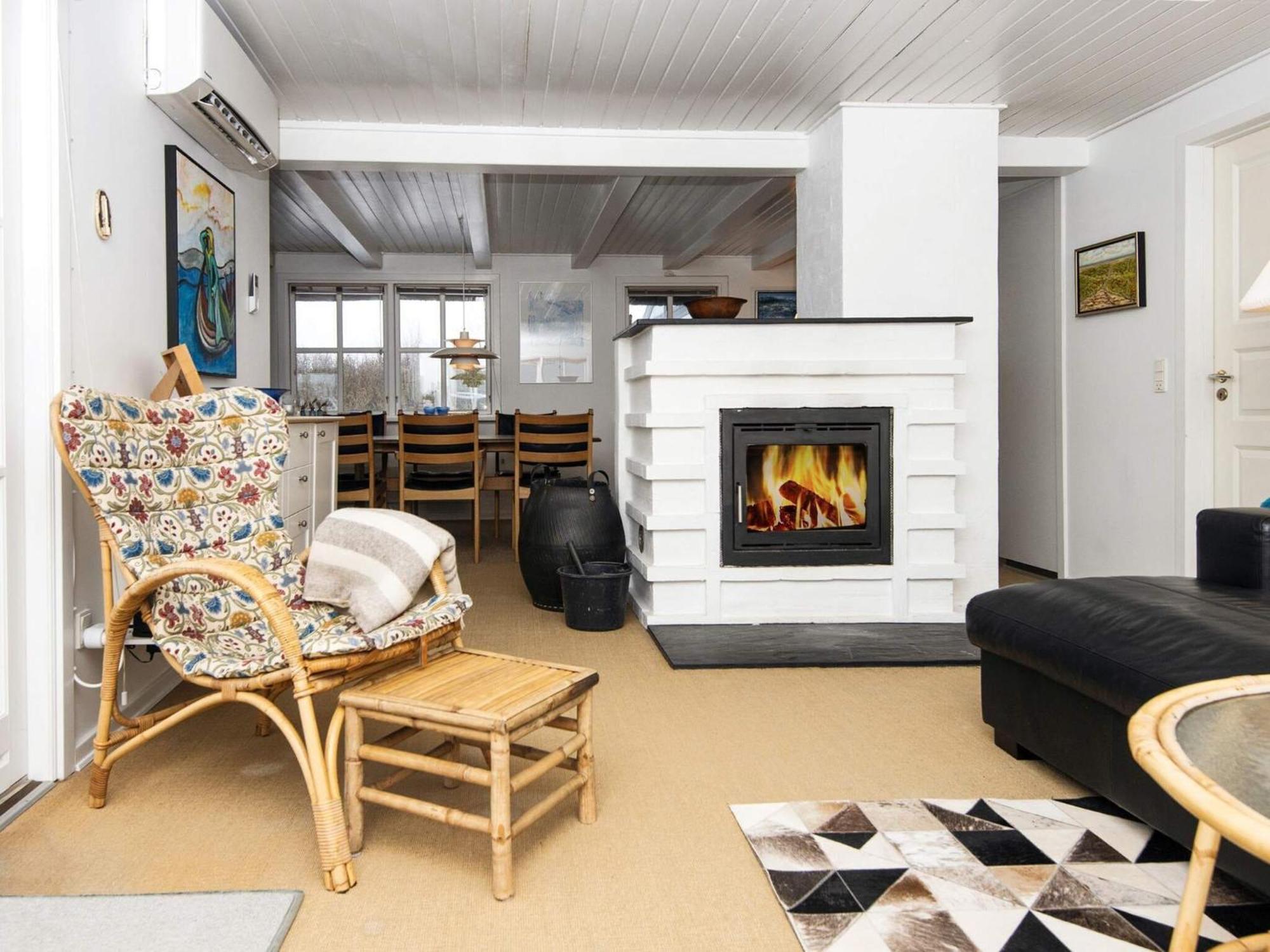 7 Person Holiday Home In Fan Fanø Zewnętrze zdjęcie