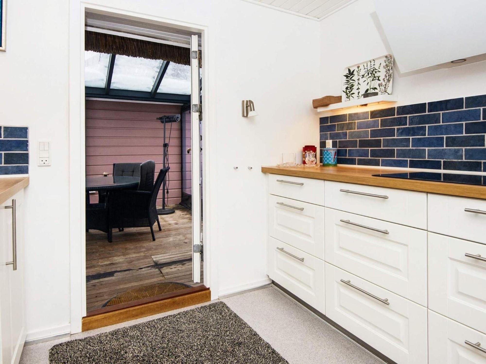 7 Person Holiday Home In Fan Fanø Zewnętrze zdjęcie